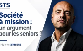 Société à mission un argument pour les seniors