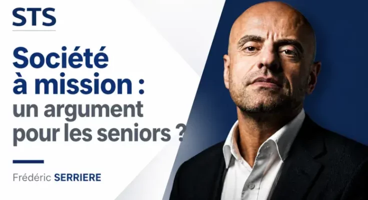 Société à mission un argument pour les seniors