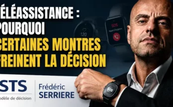 Téléassistance pourquoi certaines montres freinent la décision