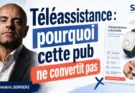 Téléassistance : pourquoi cette pub ne convertit pas