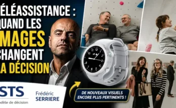 Téléassistance quand les images changent la décision