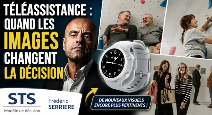 Téléassistance quand les images changent la décision