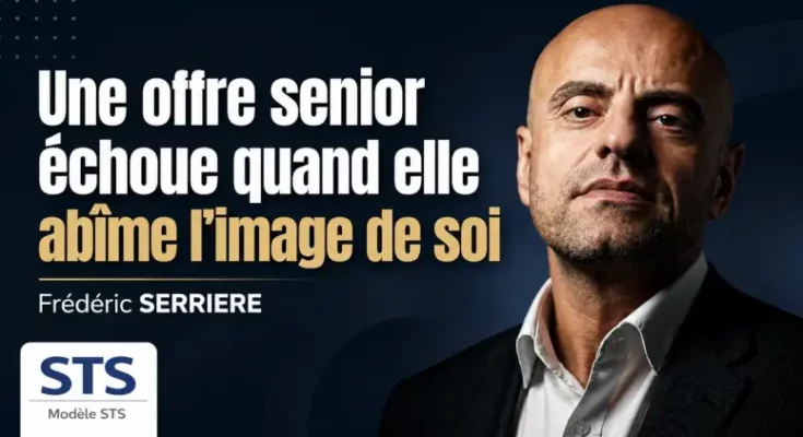 Une offre senior échoue quand elle abîme l’image de soi