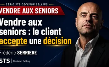 Vendre aux seniors le client accepte une décision