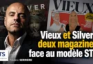 Les magazines Vieux et Silver contredisent-ils le modèle STS ?