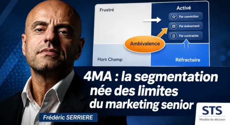 4MA la segmentation née des limites du marketing senior