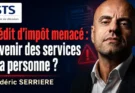 Crédit d’impôt menacé : l&rsquo;avenir des services à la personne ?
