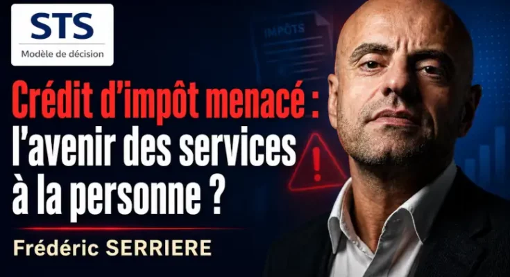 Crédit d’impôt menacé l'avenir des services à la personne