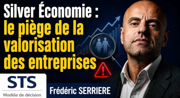 La démographie peut survaloriser les entreprises SilverEco
