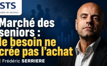 Marché des seniors le besoin ne crée pas l’achat