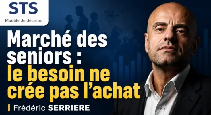 Marché des seniors le besoin ne crée pas l’achat