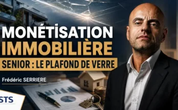 Monétisation immobilière senior le plafond de verre