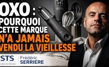 OXO pourquoi cette marque n'a jamais vendu la vieillesse