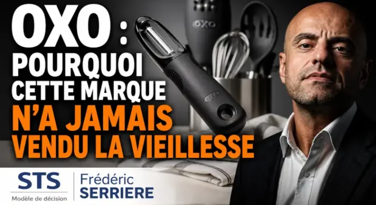 OXO pourquoi cette marque n'a jamais vendu la vieillesse