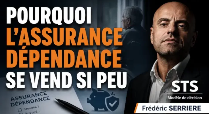 Pourquoi l’assurance dépendance se vend si peu