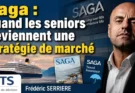 Saga : quand les seniors deviennent une stratégie de marché
