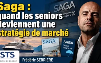 Saga quand les seniors deviennent une stratégie de marché