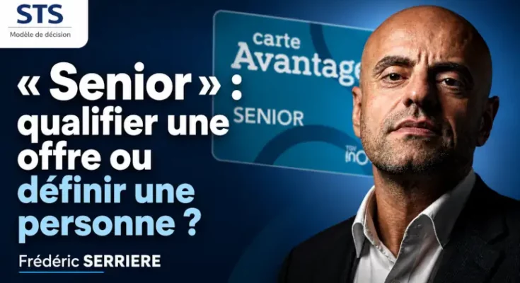 Senior qualifier une offre ou définir une personne