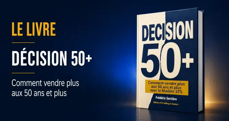 livre decision 50 plus bandeau