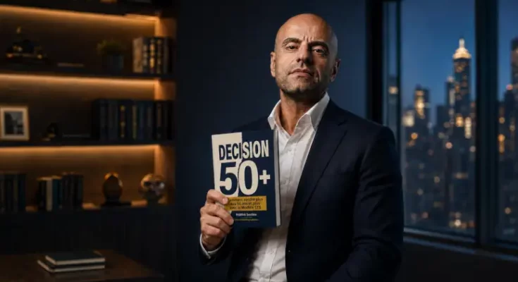 moi avec le livre paysage