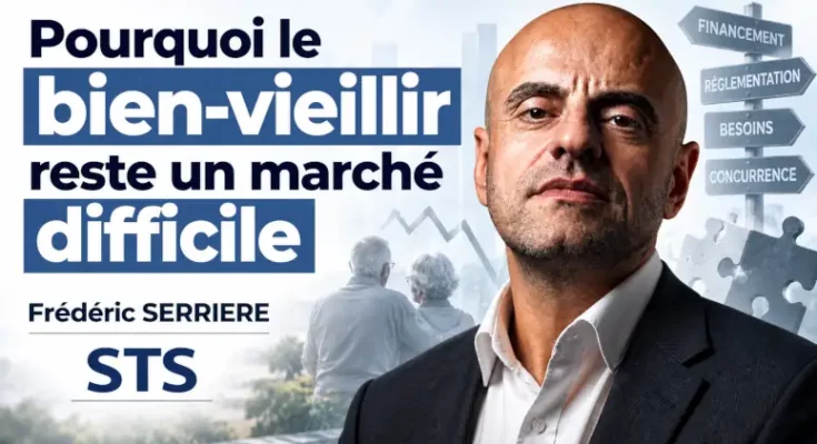 Pourquoi le bien-vieillir reste un marché difficile