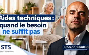 Aides techniques quand le besoin ne suffit pas