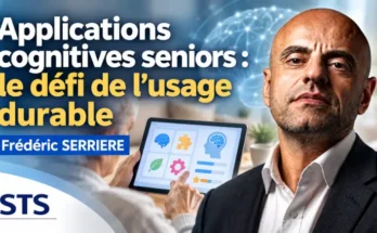Applications cognitives seniors le défi de l’usage durable