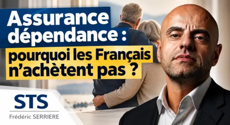 Assurance dépendance pourquoi les Français n'achètent pas