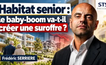 Habitat senior le baby-boom va-t-il créer une suroffre