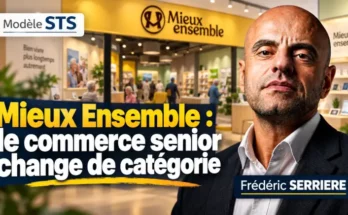 Mieux Ensemble le commerce senior change de catégorie
