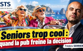 Seniors trop cool quand la pub freine la décision