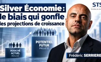 Silver Économie le biais qui gonfle les projections de croissance